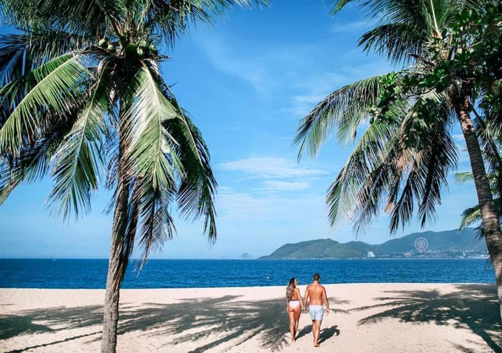 Queen 7 Hotel Nha Trang Exterior foto