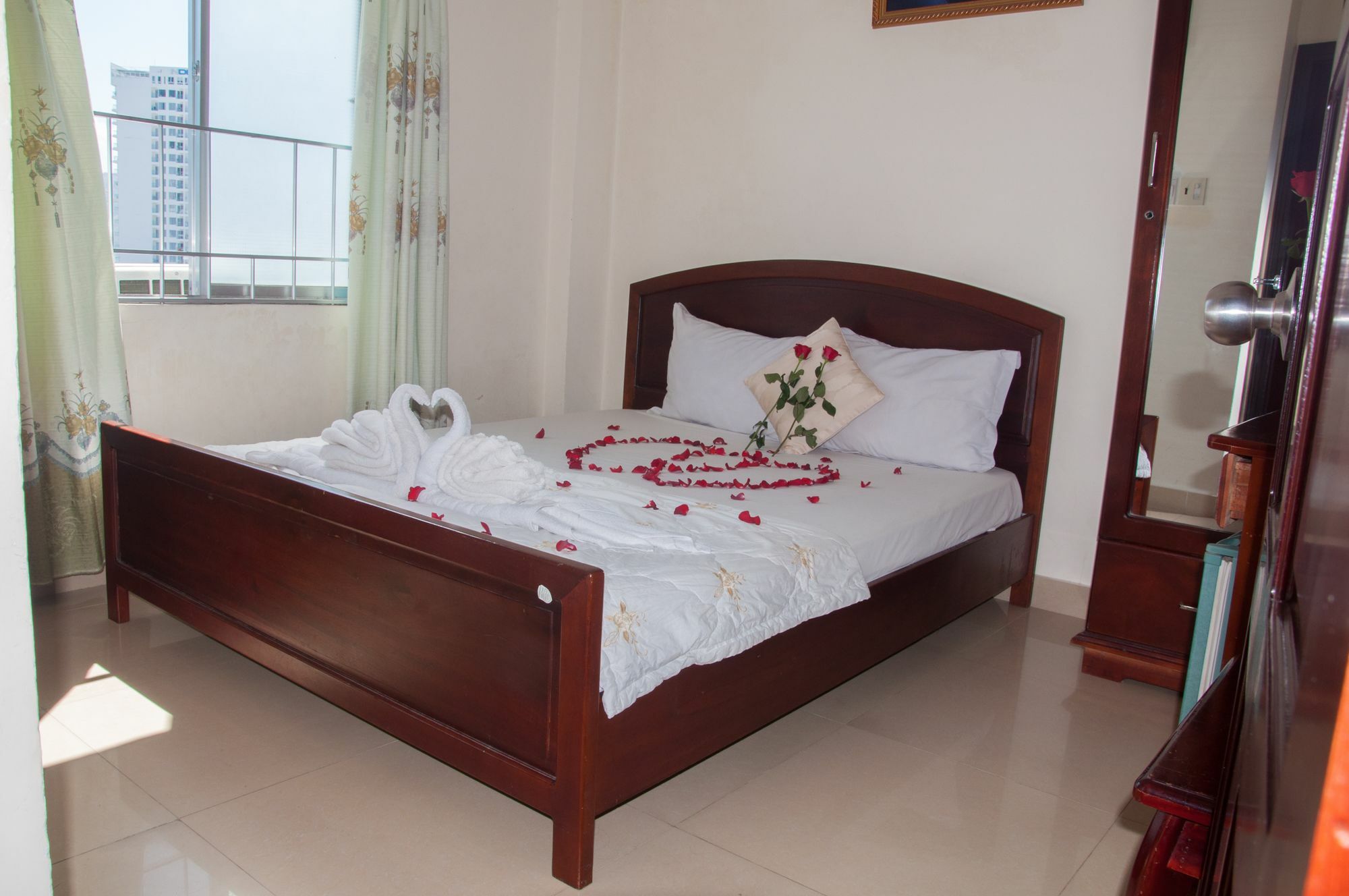 Queen 7 Hotel Nha Trang Exterior foto