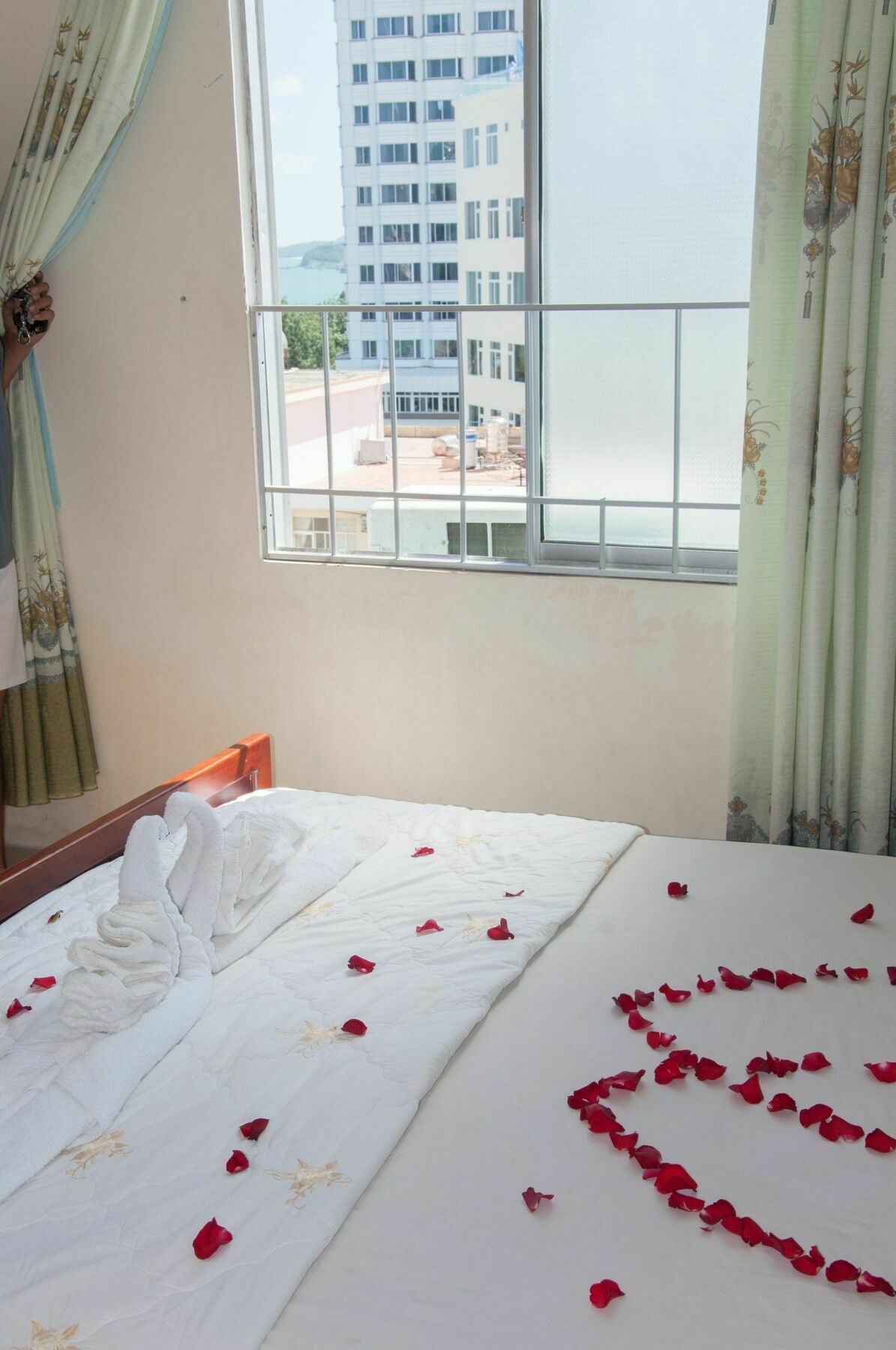 Queen 7 Hotel Nha Trang Exterior foto