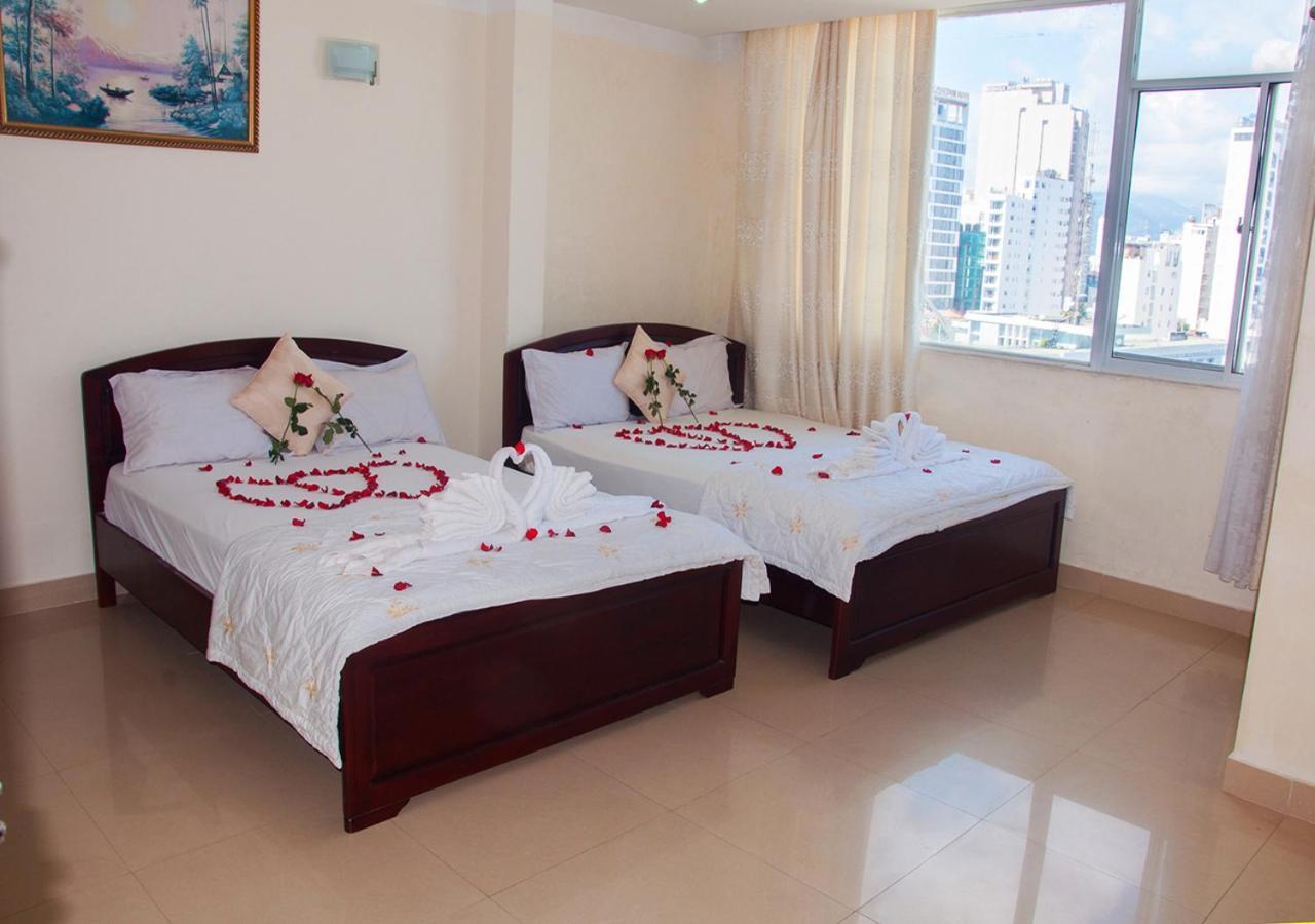 Queen 7 Hotel Nha Trang Exterior foto