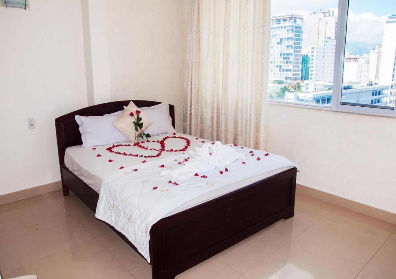 Queen 7 Hotel Nha Trang Exterior foto