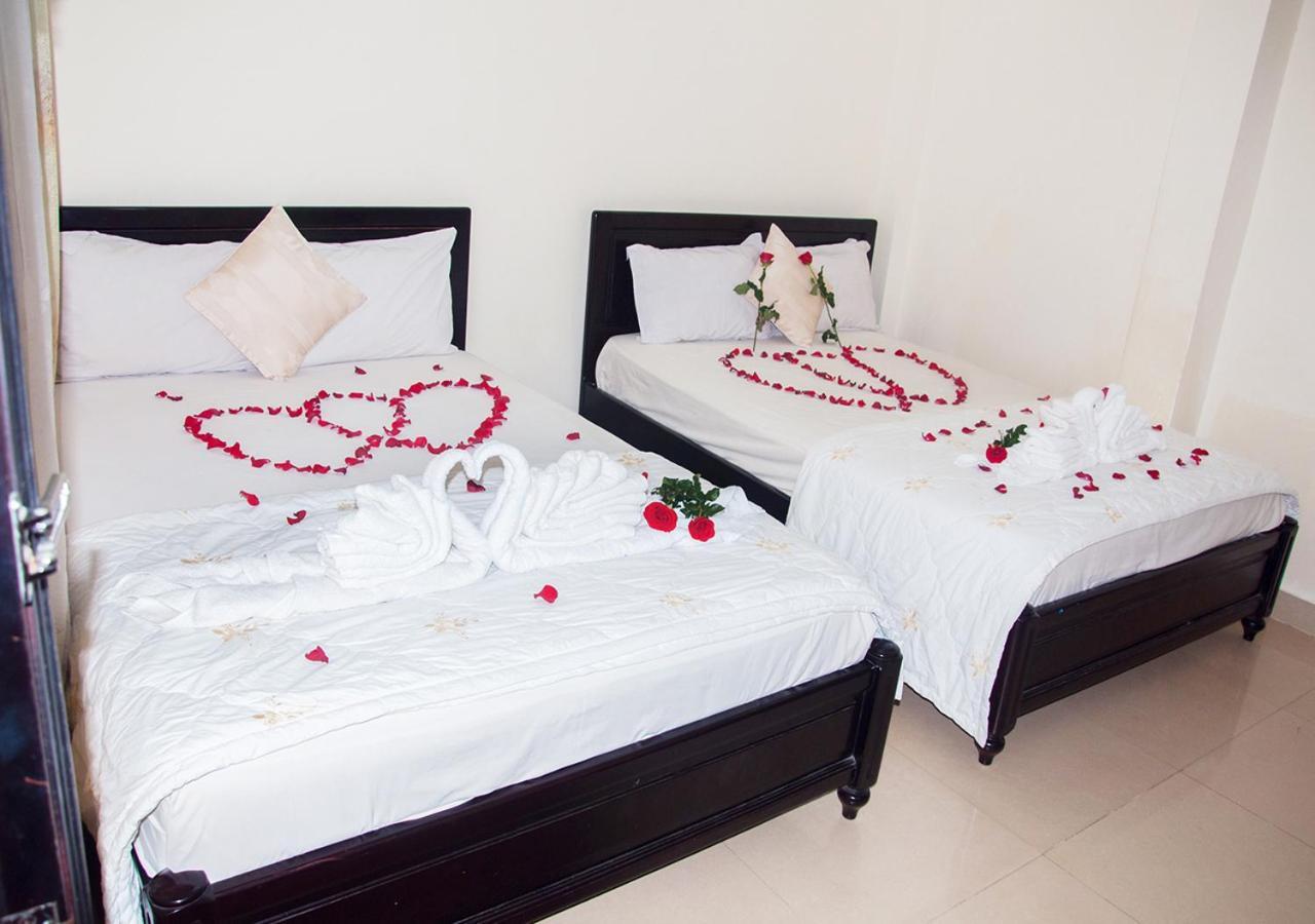 Queen 7 Hotel Nha Trang Exterior foto