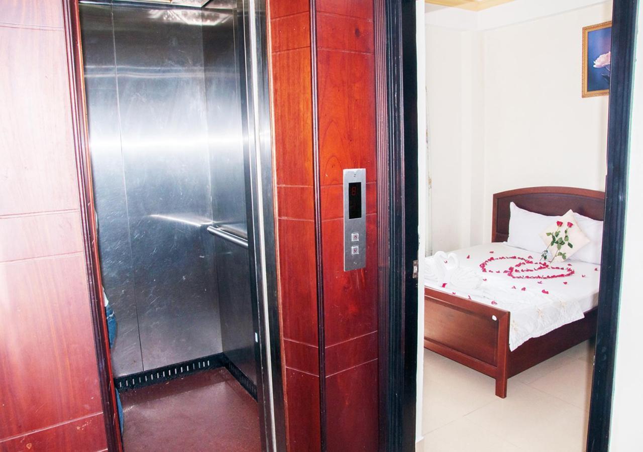 Queen 7 Hotel Nha Trang Exterior foto